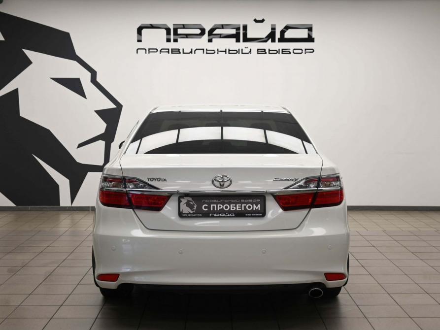 Toyota Camry VII (XV50) Рестайлинг Ростов-на-Дону  - изображение 5