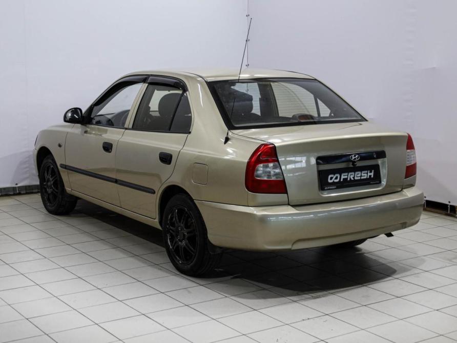 Hyundai Accent II Ростов-на-Дону  - изображение 2