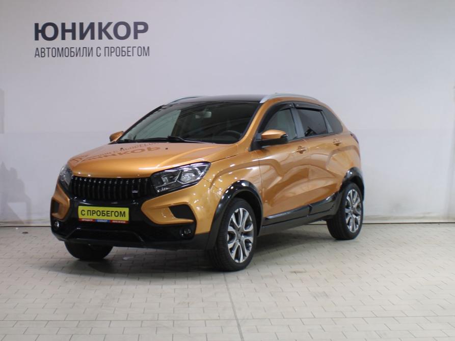 Lada (ВАЗ) XRAY I Дзержинск  - изображение 1