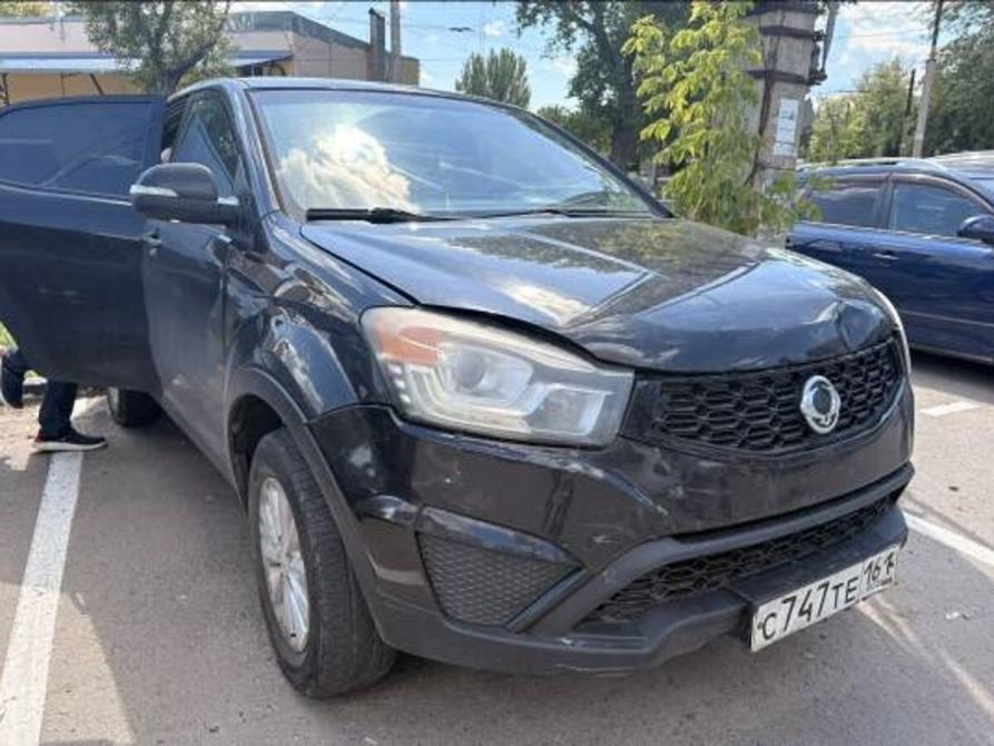 SsangYong Actyon II Рестайлинг Ростов-на-Дону  - изображение 1
