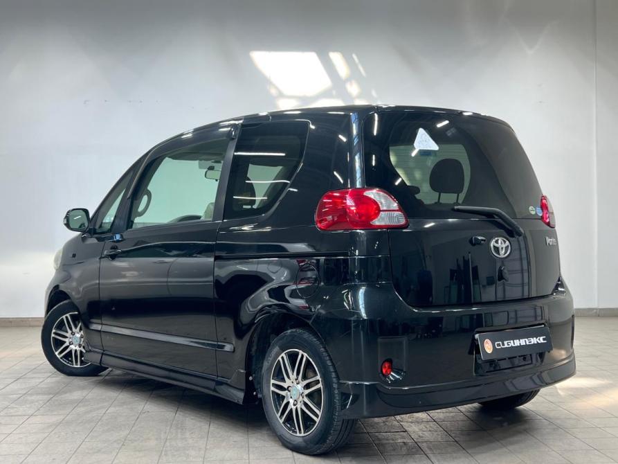 Toyota Porte I Кемерово  - изображение 4