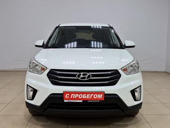 Hyundai Creta I с пробегом 2018 года, цена 1 790 000 рублей, 72583 км, внедорожник, Автокод Объявления