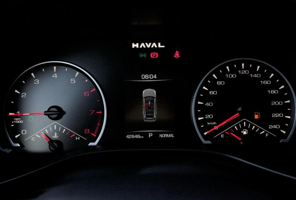 Haval Jolion I Рестайлинг Брянск  - изображение 9