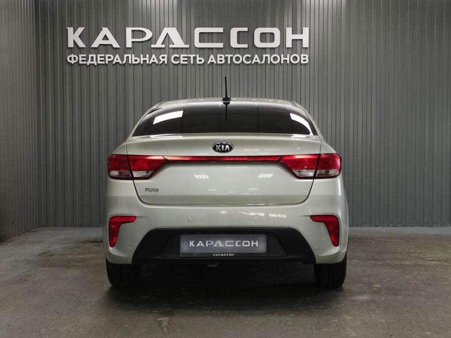 Kia Rio IV Пермь  - изображение 4