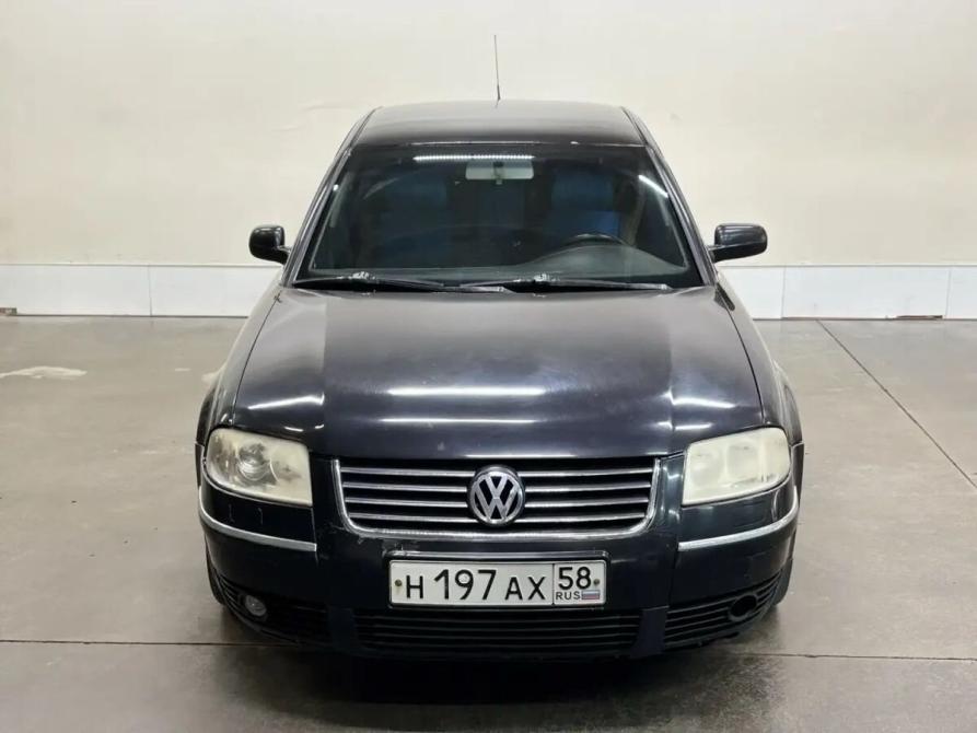 Volkswagen Passat B5 Рестайлинг Саратов  - изображение 4