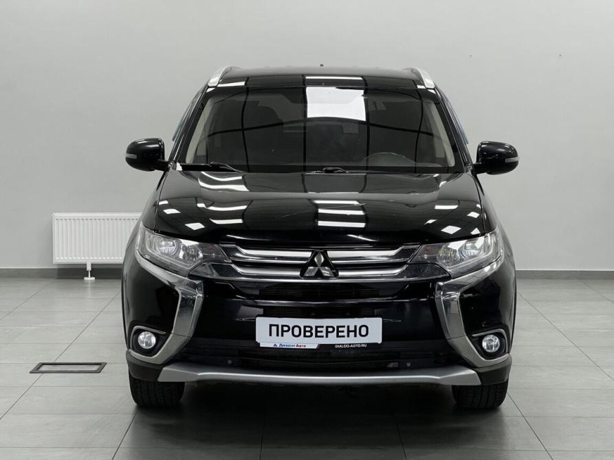 Mitsubishi Outlander III Рестайлинг 2 Казань  - изображение 6