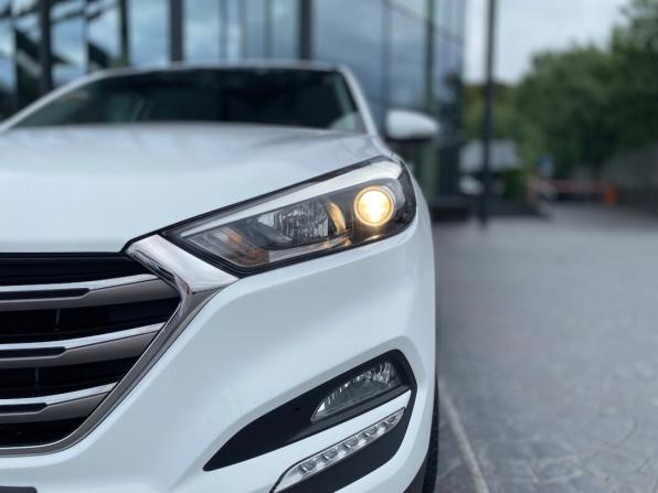 Hyundai Tucson III с пробегом 2016 года, цена 1 769 000 рублей, 144335 км, внедорожник, Автокод Объявления