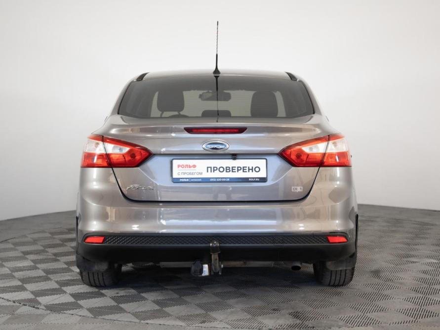 Ford Focus III Санкт-Петербург  - изображение 6