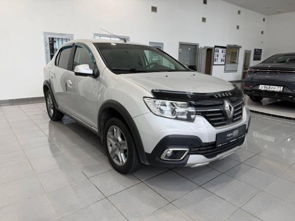 Renault Logan II Рестайлинг с пробегом 2019 года, цена 1 053 000 рублей, 139159 км, седан, Автокод Объявления
