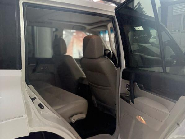 Mitsubishi Pajero IV Рестайлинг 2 с пробегом 2018 года, цена 2 880 000 рублей, 120933 км, внедорожник, Автокод Объявления