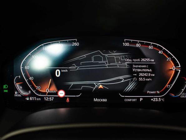 BMW 8 серии II (G14/G15/G16) с пробегом 2021 года, цена 9 600 000 рублей, 26253 км, седан, Автокод Объявления