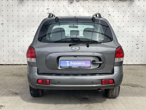 Hyundai Santa Fe Classic с пробегом 2008 года, цена 840 000 рублей, 233010 км, внедорожник, Автокод Объявления