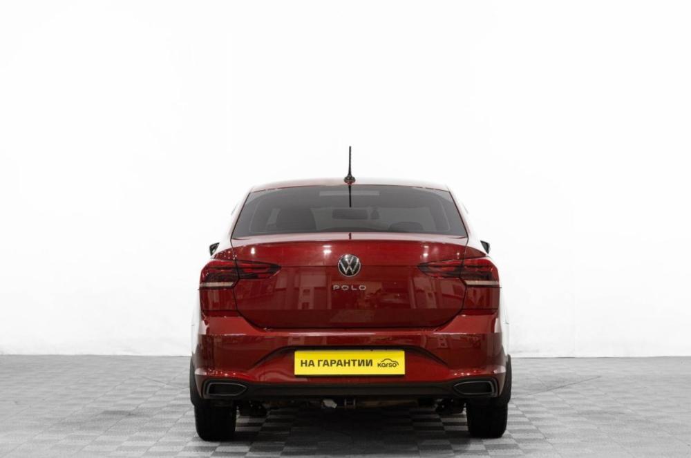 Volkswagen Polo VI Барнаул  - изображение 6