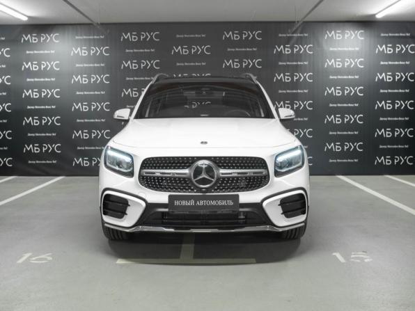 Новый Mercedes-Benz GLB I (X247) Рестайлинг 2025 года, цена 7 510 000 рублей, внедорожник, Автокод Объявления
