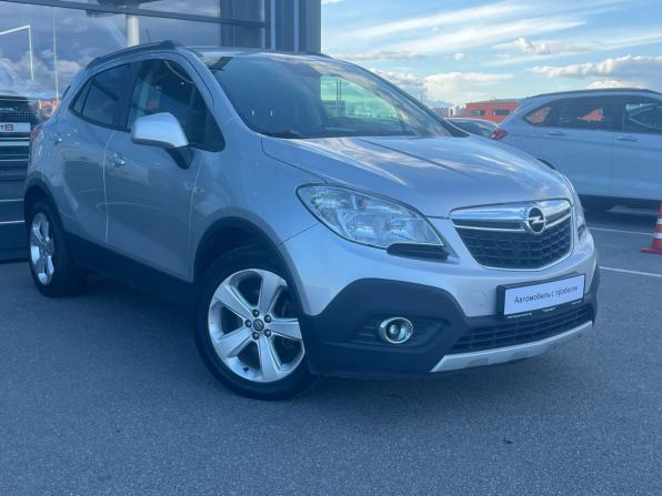 Opel Mokka I с пробегом 2013 года, цена 810 000 рублей, 226000 км, внедорожник, Автокод Объявления