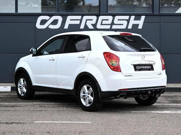 SsangYong Actyon II с пробегом 2013 года, цена 829 000 рублей, 158974 км, внедорожник, Автокод Объявления