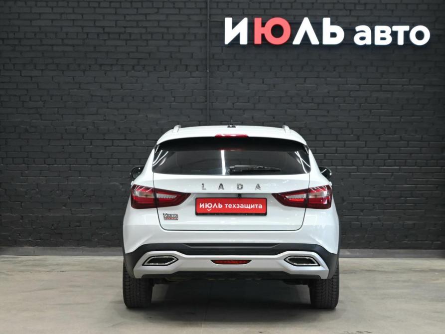 Lada (ВАЗ) Vesta I Рестайлинг (NG) Екатеринбург  - изображение 5