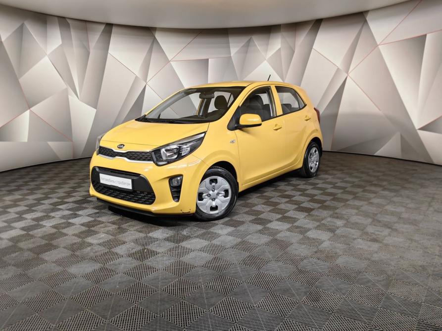 Kia Picanto III Москва  - изображение 1
