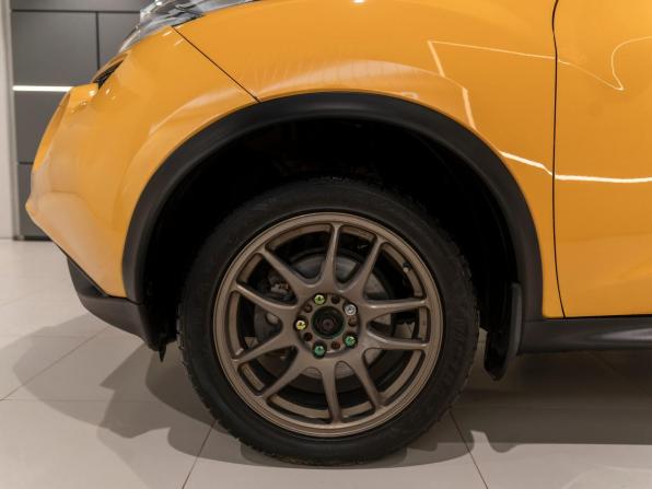 Nissan Juke I Рестайлинг с пробегом 2015 года, цена 1 360 000 рублей, 99506 км, внедорожник, Автокод Объявления