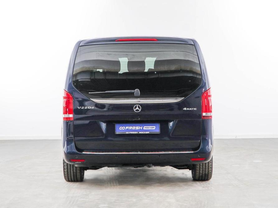 Mercedes-Benz V-Класс III (W447) Москва  - изображение 4