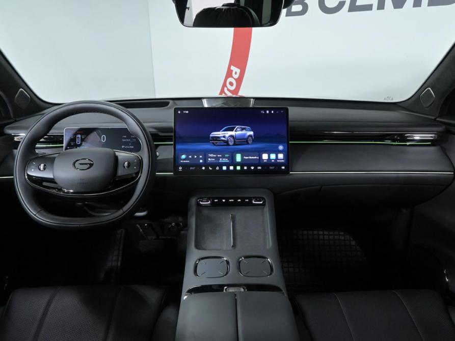 GAC Trumpchi S7 I Москва  - изображение 8