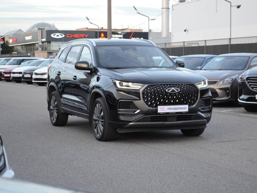 Chery Tiggo 8 Pro Plug-in Hybrid Санкт-Петербург  - изображение 3
