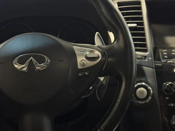 Infiniti FX II (S51) Рестайлинг с пробегом 2013 года, цена 2 050 000 рублей, 151500 км, внедорожник, Автокод Объявления