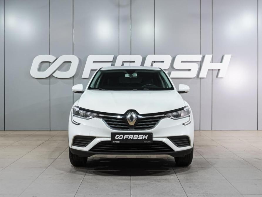 Renault Arkana I Воронеж  - изображение 3