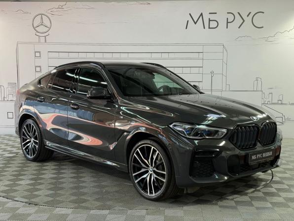 BMW X6 III (G06) с пробегом 2022 года, цена 8 999 000 рублей, 98692 км, внедорожник, Автокод Объявления