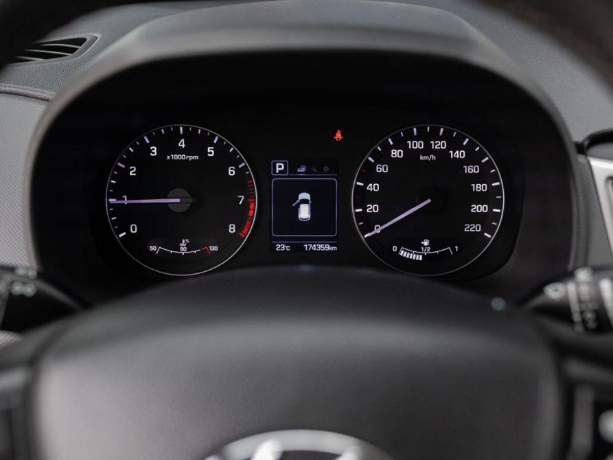 Hyundai Creta I Новосибирск  - изображение 13