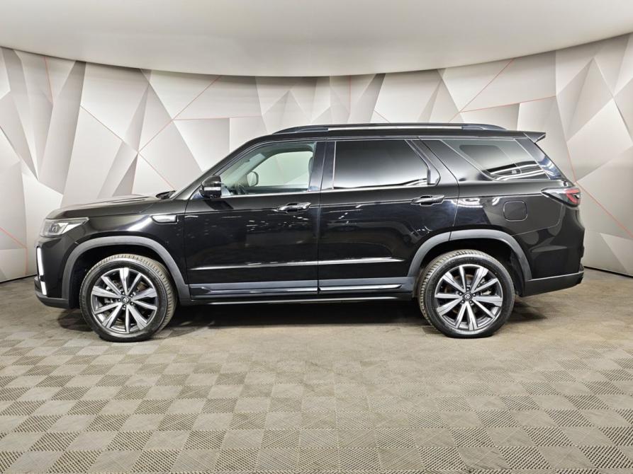 Changan CS95 I Рестайлинг 2 Москва  - изображение 5