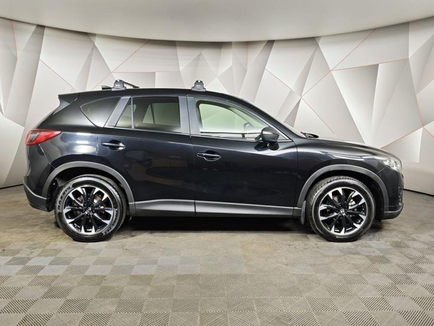 Mazda CX-5 I Рестайлинг Москва  - изображение 6