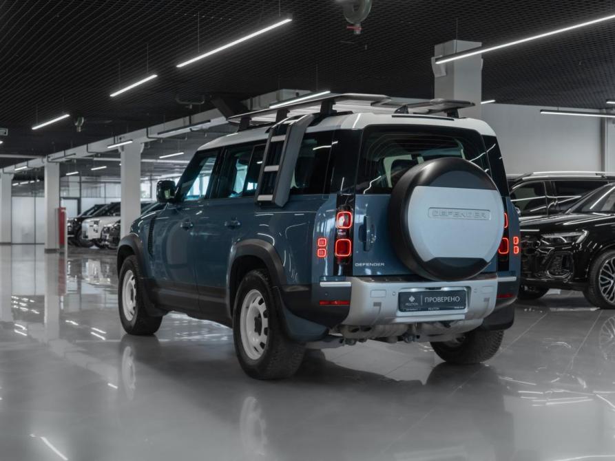 Land Rover Defender II Москва  - изображение 4
