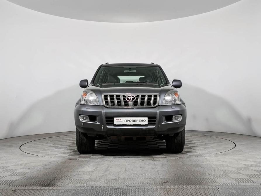 Toyota Land Cruiser Prado 120 Series Рестайлинг Санкт-Петербург  - изображение 2