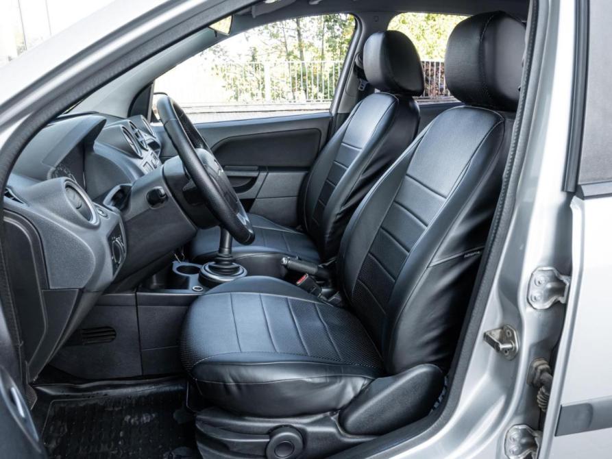 Ford Fiesta Mk5 Ставрополь  - изображение 10