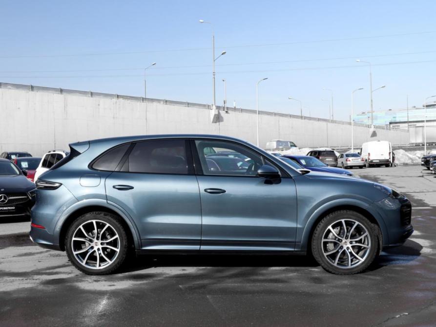 Porsche Cayenne III Москва  - изображение 5