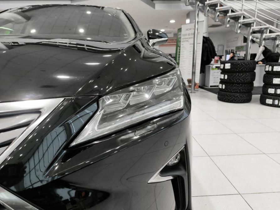 Lexus RX IV Казань  - изображение 21