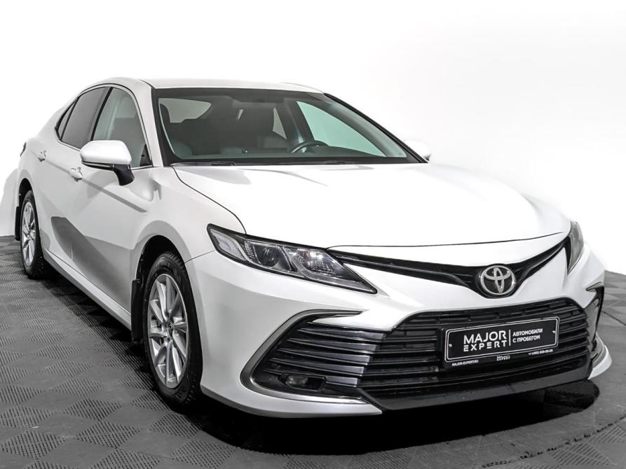 Toyota Camry VIII (XV70) Рестайлинг Москва  - изображение 3