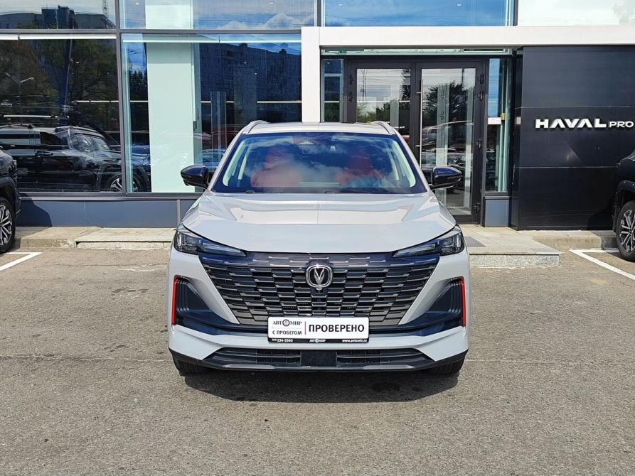 Changan CS55 Plus II Москва  - изображение 2