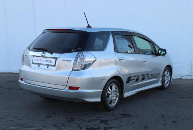 Honda Fit Shuttle I с пробегом 2012 года, цена 826 800 рублей, 168660 км, универсал, Автокод Объявления