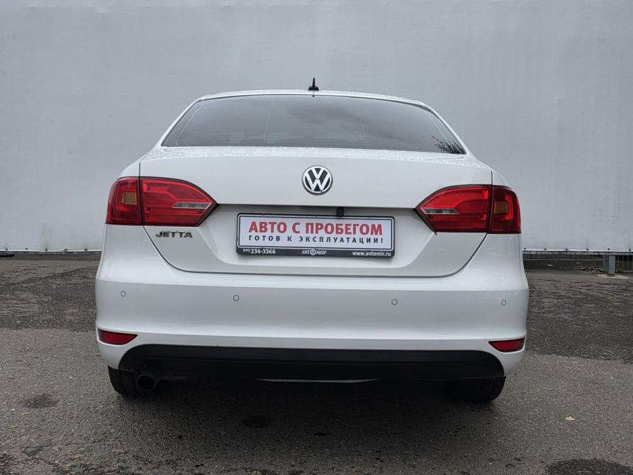 Volkswagen Jetta VI Москва  - изображение 6