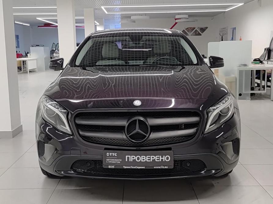 Mercedes-Benz GLA I (X156) Казань  - изображение 2