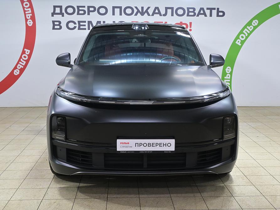 Li Auto (Lixiang) L9 I Рестайлинг Москва  - изображение 1