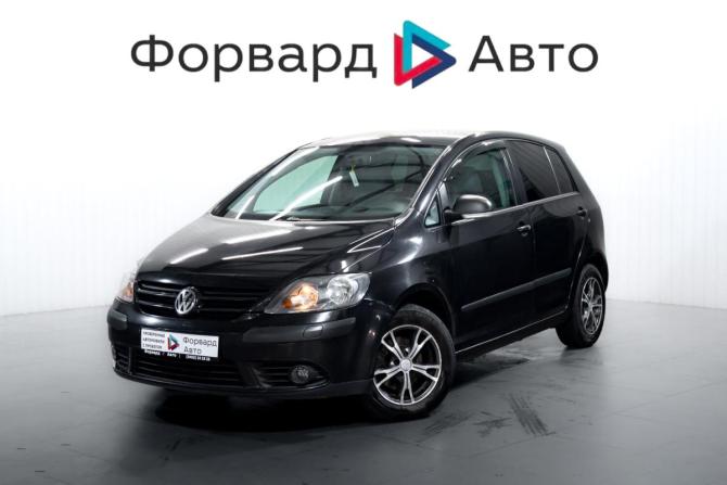 Volkswagen Golf Plus I с пробегом 2006 года, цена 499 000 рублей, 200162 км, хэтчбек, Автокод Объявления