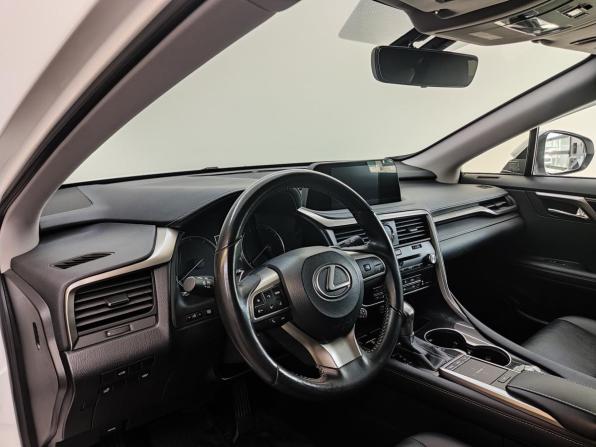 Lexus RX IV Рестайлинг с пробегом 2021 года, цена 4 997 000 рублей, 67918 км, внедорожник, Автокод Объявления