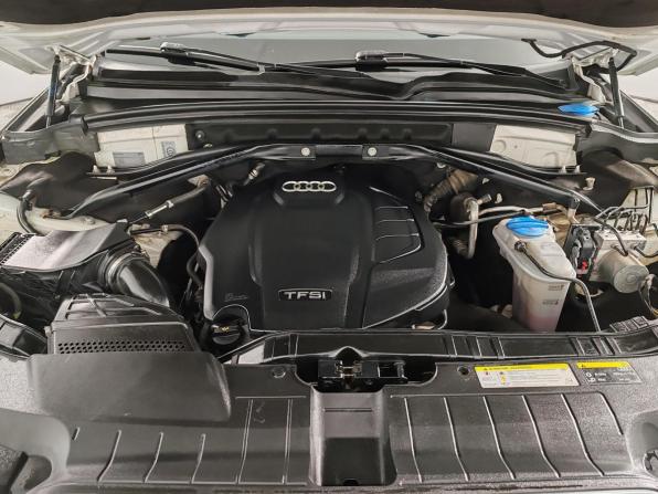 Audi Q5 I (8R) Рестайлинг с пробегом 2015 года, цена 1 999 000 рублей, 180755 км, внедорожник, Автокод Объявления