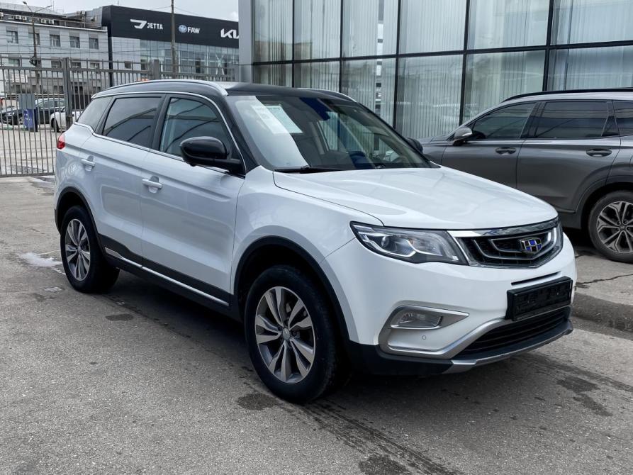 Geely Atlas I Нижний Новгород  - изображение 2