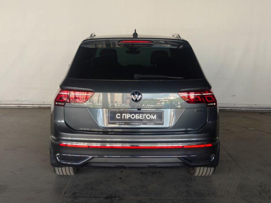 Volkswagen Tiguan II Рестайлинг Москва  - изображение 6