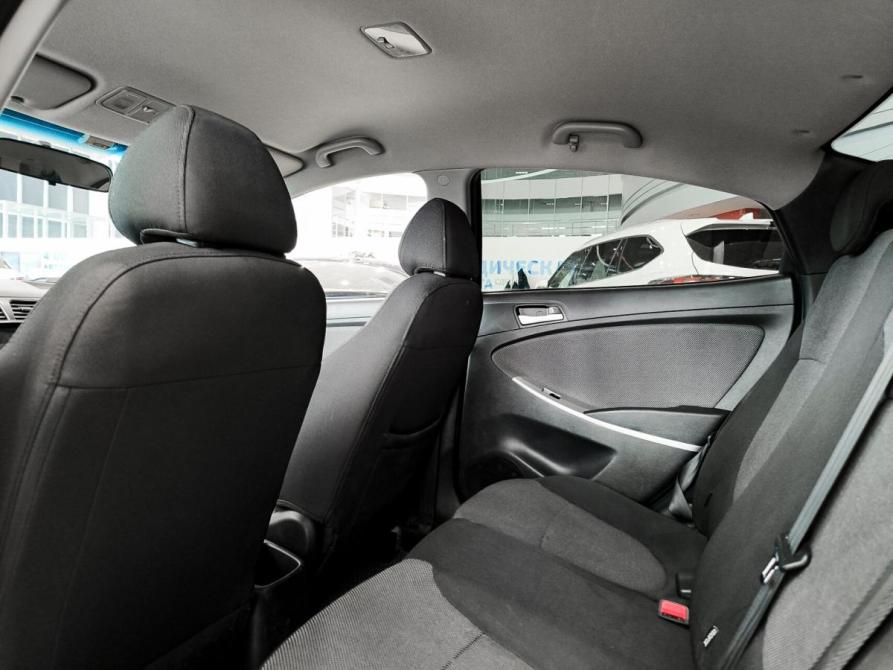 Hyundai Solaris I Казань  - изображение 15