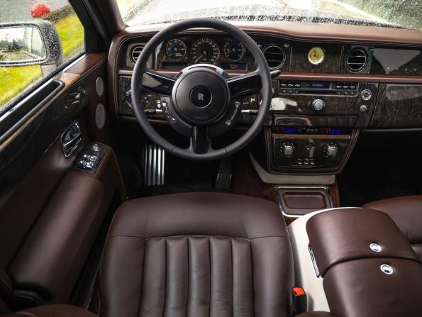 Rolls-Royce Phantom VII с пробегом 2008 года, цена 12 499 000 рублей, 135090 км, седан, Автокод Объявления